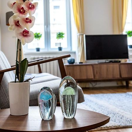 Boutique Prater Apartments Vienna Viena Exterior foto