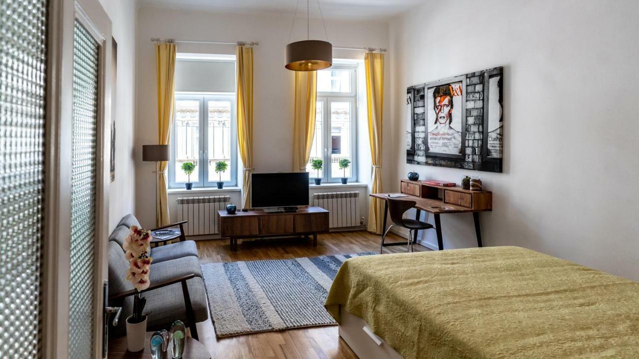 Boutique Prater Apartments Vienna Viena Exterior foto